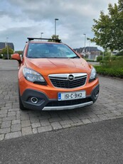 2015 - Opel Mokka Manual