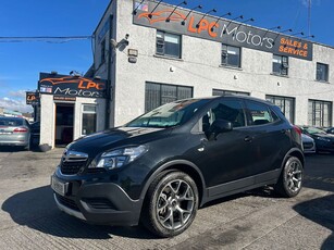 2015 - Opel Mokka Manual