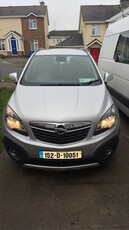 2015 - Opel Mokka Manual