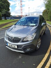 2015 - Opel Mokka Manual