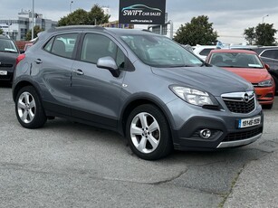 2015 - Opel Mokka Manual