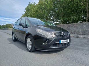 2015 - Opel Zafira Manual