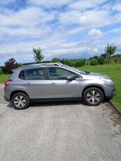 2015 - Peugeot 2008 Automatic