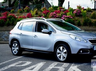 2015 - Peugeot 2008 Manual