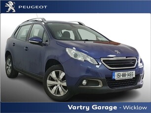 2015 - Peugeot 2008 Manual