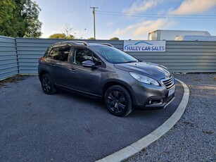 2015 - Peugeot 2008 Manual