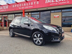 2015 - Peugeot 2008 Manual