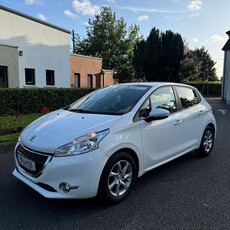 2015 - Peugeot 208 Manual