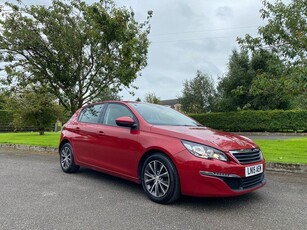 2015 - Peugeot 308 Automatic