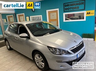 2015 - Peugeot 308 Manual