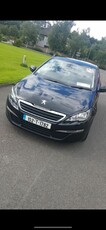 2015 - Peugeot 308 Manual