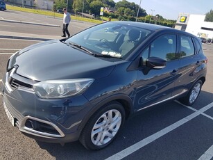 2015 - Renault Captur Manual