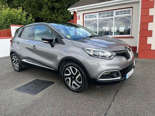 2015 - Renault Captur Manual