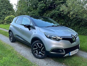 2015 - Renault Captur Manual