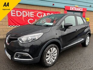 2015 - Renault Captur Manual