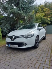 2015 - Renault Clio Manual