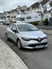 2015 - Renault Clio Manual