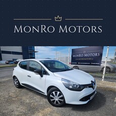 2015 - Renault Clio Manual