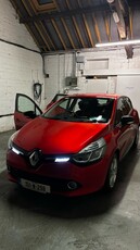 2015 - Renault Clio Manual