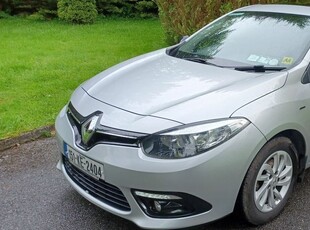 2015 - Renault Fluence Manual