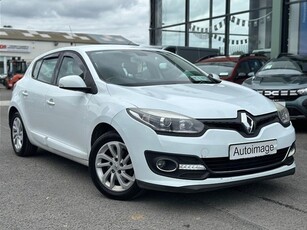 2015 - Renault Megane Manual