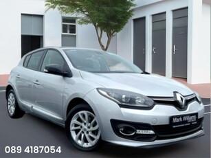 2015 - Renault Megane Manual