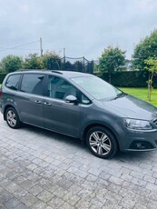 2015 - SEAT Alhambra Manual