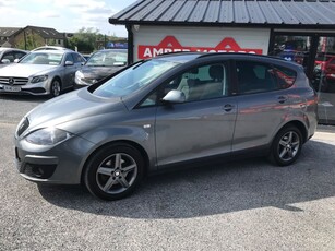 2015 - SEAT Altea Manual