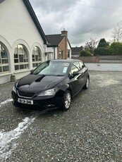 2015 - SEAT Ibiza Manual