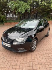 2015 - SEAT Ibiza Manual