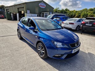 2015 - SEAT Ibiza Manual