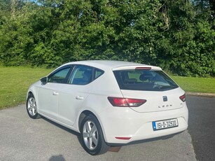 2015 - SEAT Leon Manual