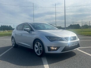 2015 - SEAT Leon Manual