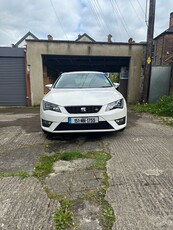 2015 - SEAT Leon Manual