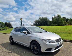 2015 - SEAT Leon Manual