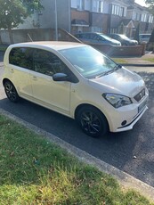 2015 - SEAT Mii Manual