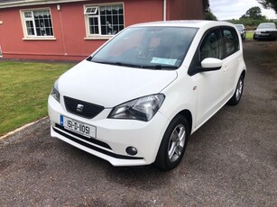 2015 - SEAT Mii Manual