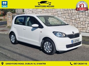 2015 - Skoda Citigo Manual