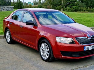 2015 - Skoda Octavia Automatic