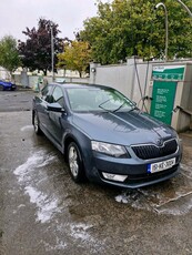 2015 - Skoda Octavia Manual