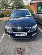 2015 - Skoda Octavia Manual