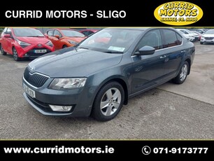 2015 - Skoda Octavia Manual