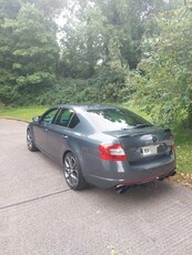 2015 - Skoda Octavia Manual