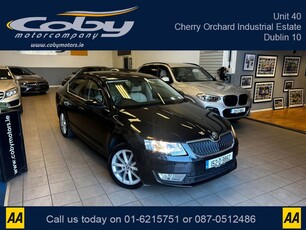 2015 - Skoda Octavia Manual