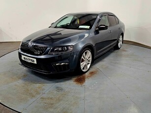 2015 - Skoda Octavia Manual