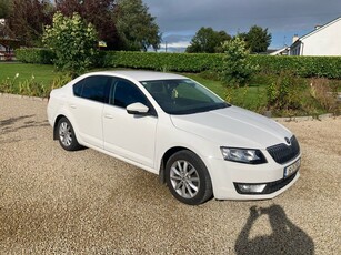 2015 - Skoda Octavia Manual