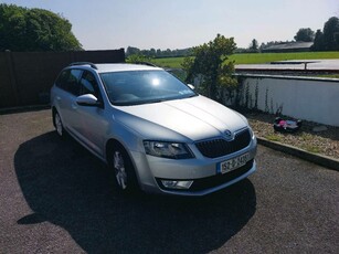 2015 - Skoda Octavia Manual