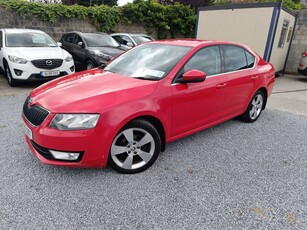 2015 - Skoda Octavia Manual