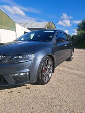 2015 - Skoda Octavia Manual