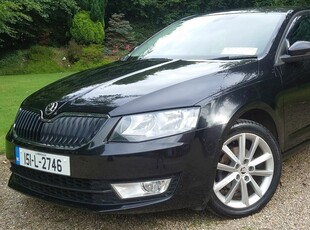 2015 - Skoda Octavia Manual